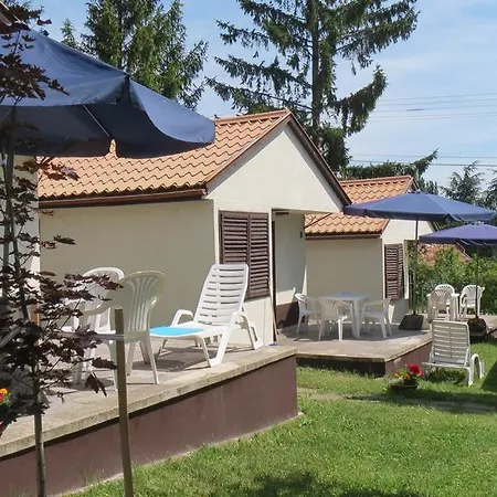Vakantiepark Esthajnal Ábrahámhegy