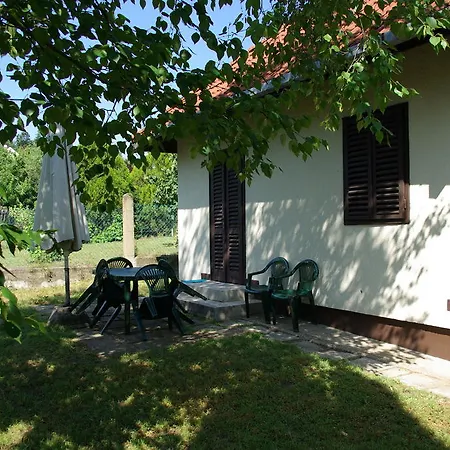 Vakantiepark Esthajnal Ábrahámhegy