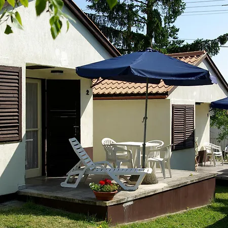 Vakantiepark Esthajnal Ábrahámhegy