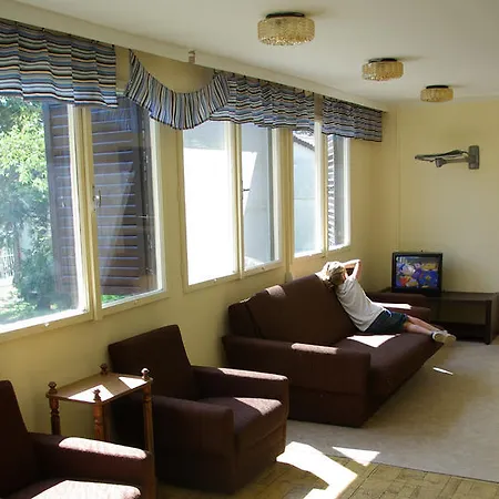 Vakantiepark Esthajnal Ábrahámhegy
