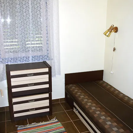 Vakantiepark Esthajnal Ábrahámhegy